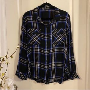 🌸FINAL PRICE Sanctuary Flannel Shirt